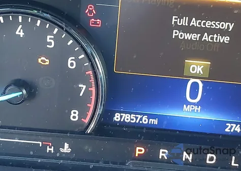 2022 Ford Explorer Xlt z USA, uszkodzony, nr VIN 1FMSK8DH2NGB61218